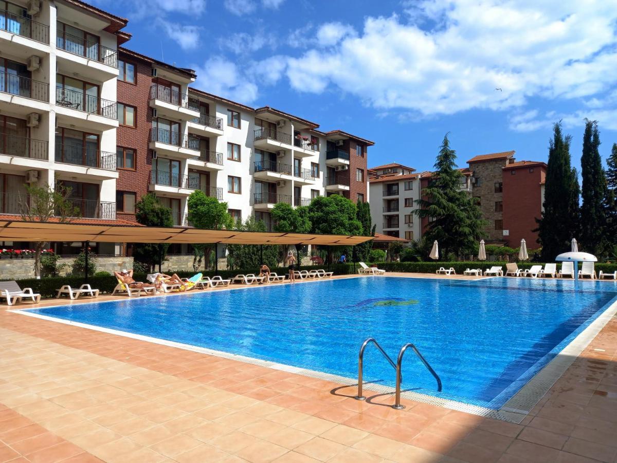 Apollon-7 Family Apartment Nesebar Exterior foto