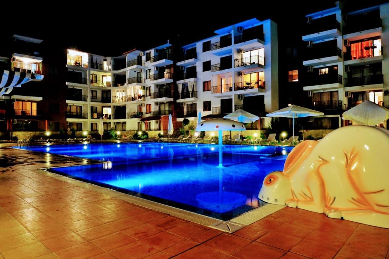 Apollon-7 Family Apartment Nesebar Exterior foto