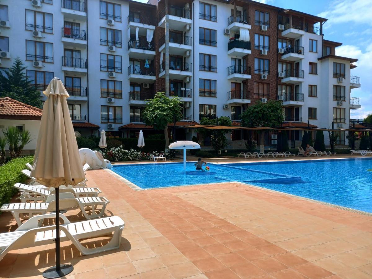Apollon-7 Family Apartment Nesebar Exterior foto