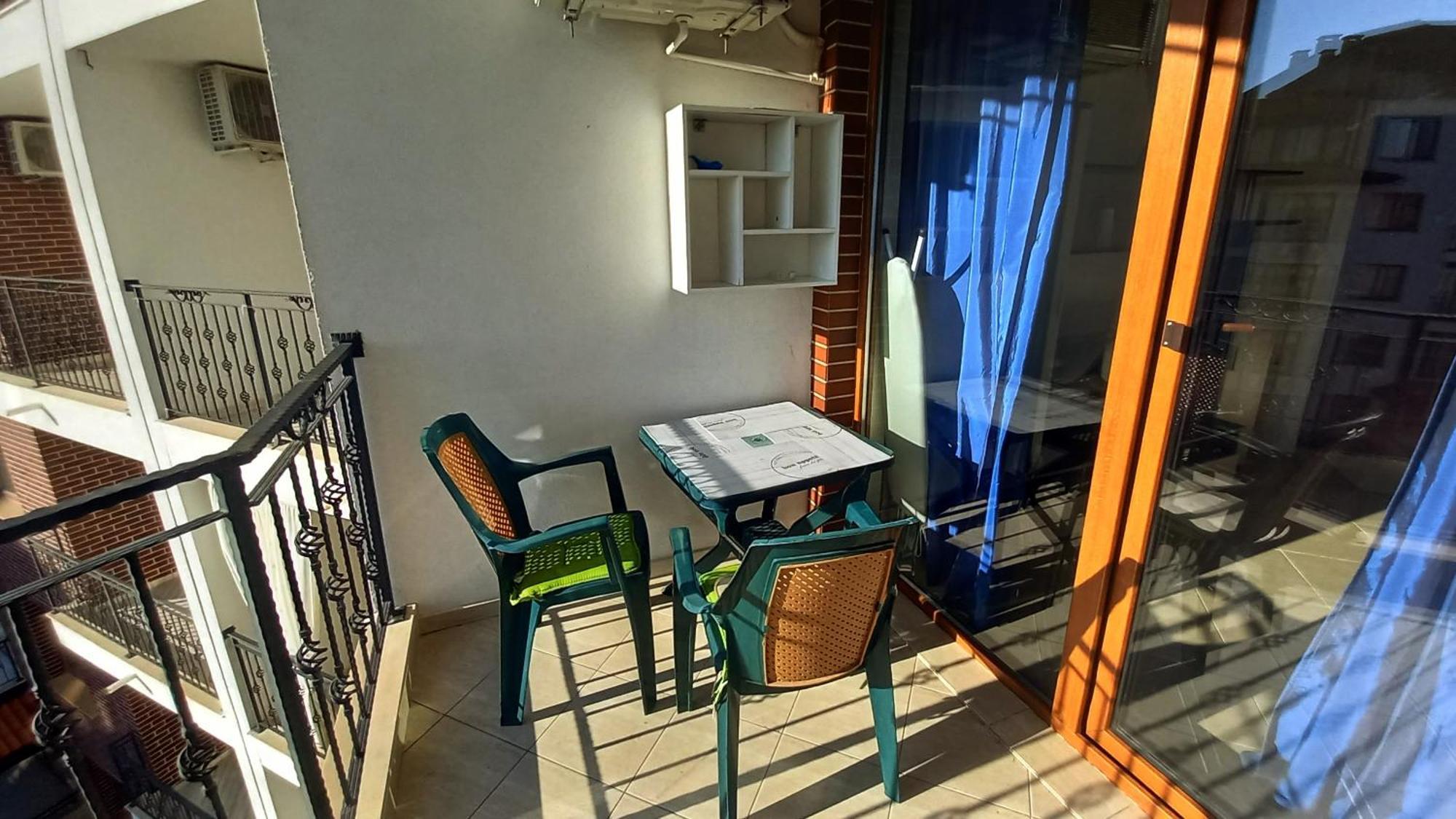Apollon-7 Family Apartment Nesebar Exterior foto