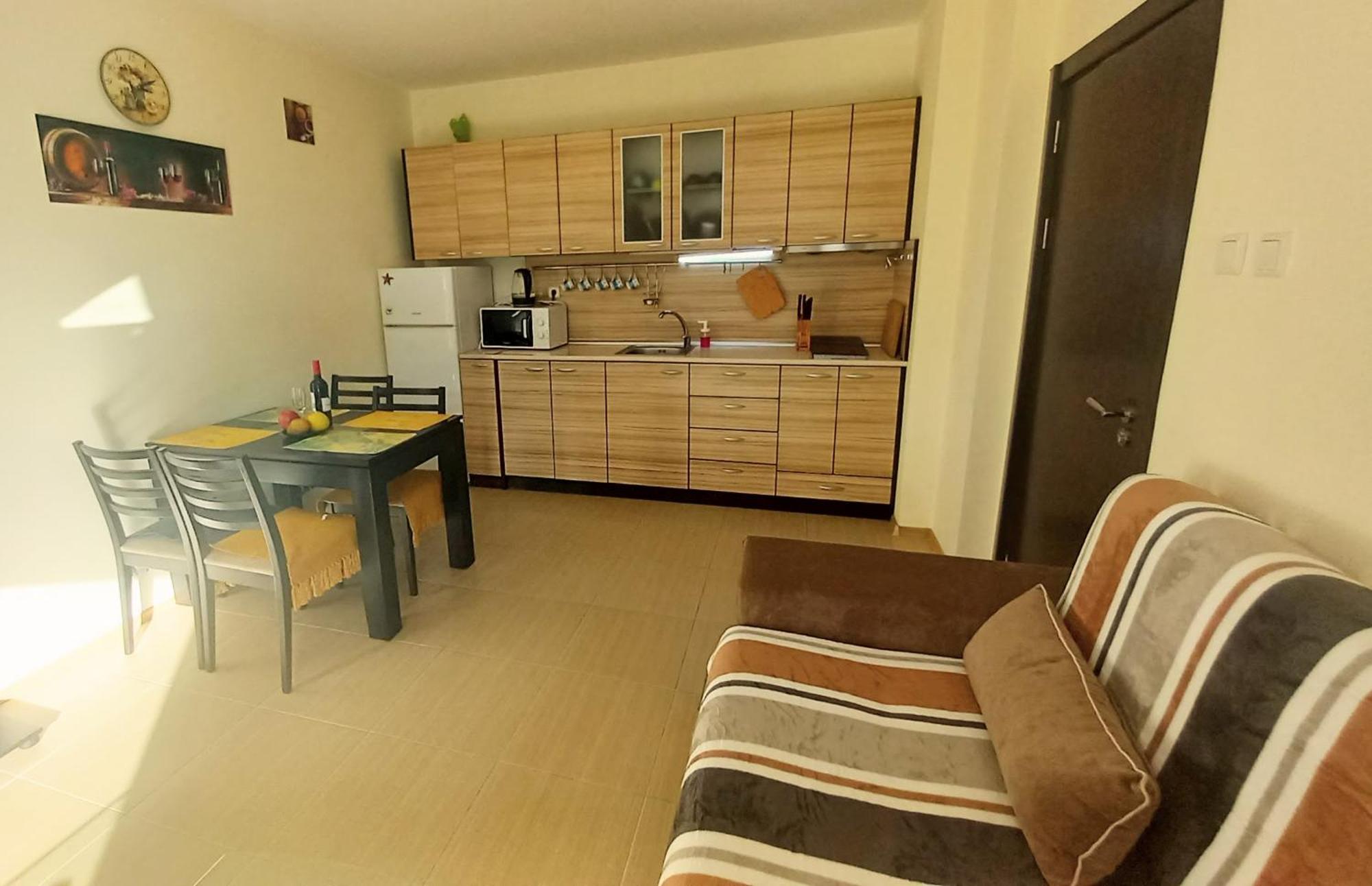 Apollon-7 Family Apartment Nesebar Exterior foto