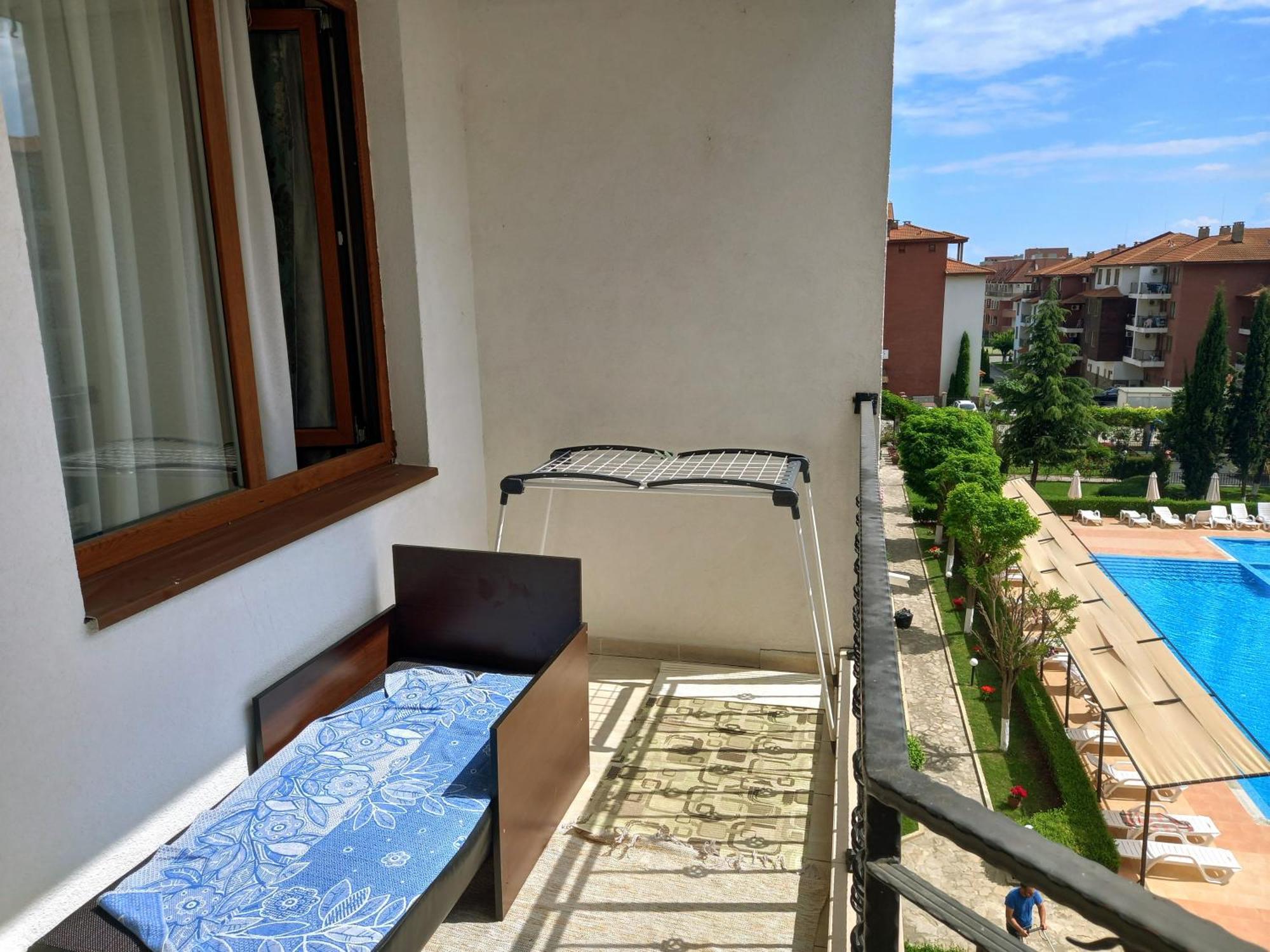 Apollon-7 Family Apartment Nesebar Exterior foto