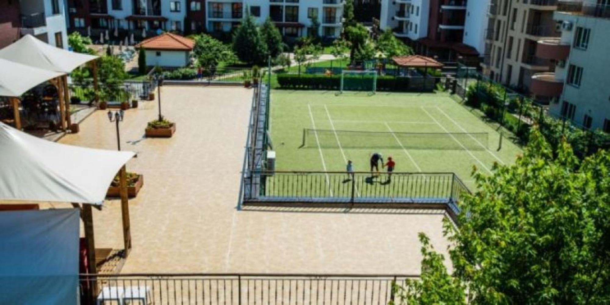 Apollon-7 Family Apartment Nesebar Exterior foto